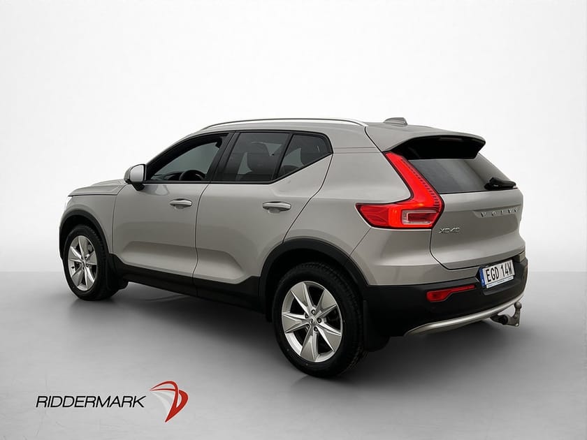 Bild 5 av Volvo XC40 B4 Core Värmare Kamera Navi CarPlay Dragkrok