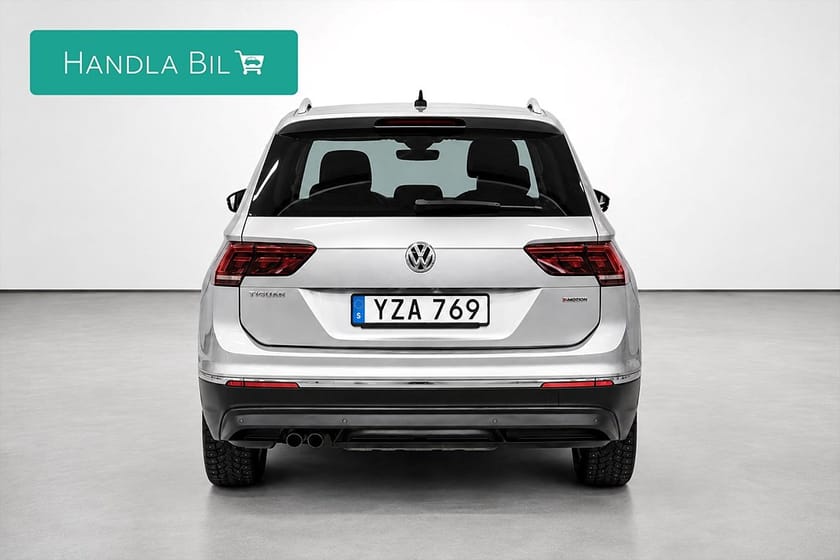 Bild 5 av Volkswagen Tiguan
