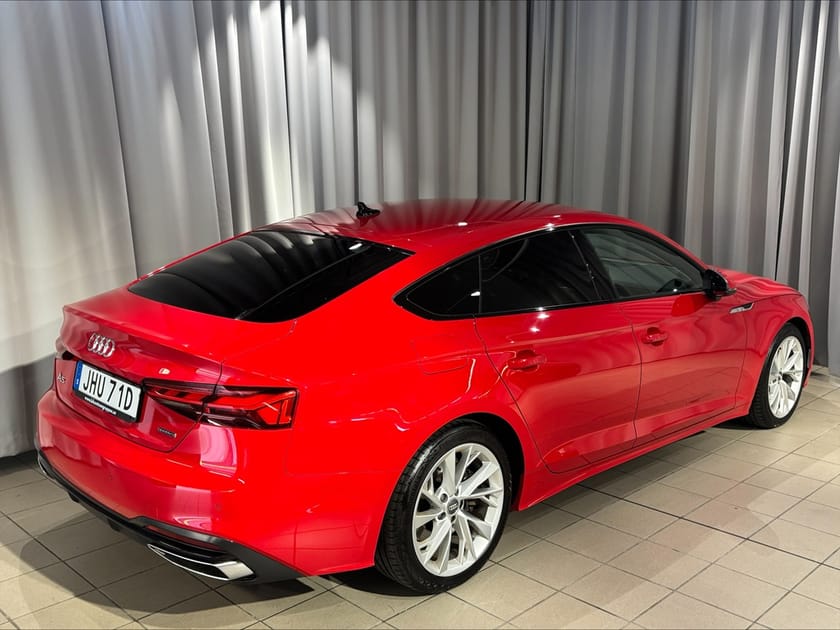 Bild 4 av Audi A5 Sportback 45 TFSI quattro 265 hk