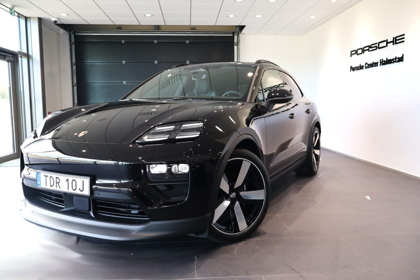 Bild 1 av Porsche Macan 4