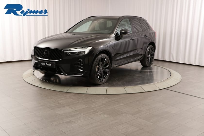 Bild 1 av Volvo XC60 T6 Plus Black Nordic Edition