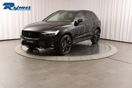 Volvo XC60 T6 Plus Black Nordic Edition
