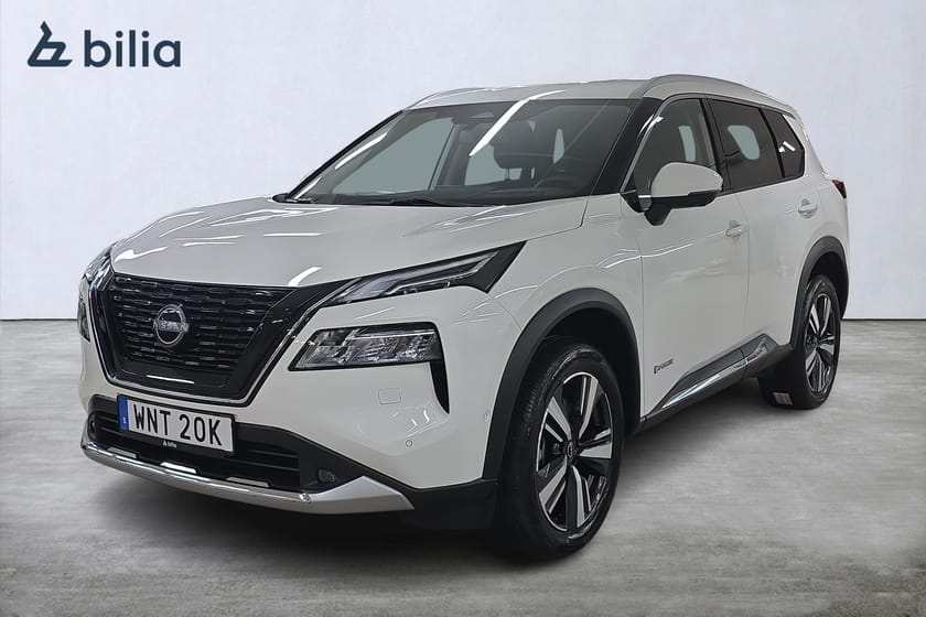 Bild 1 av Nissan X-Trail e-4ORCE Tekna