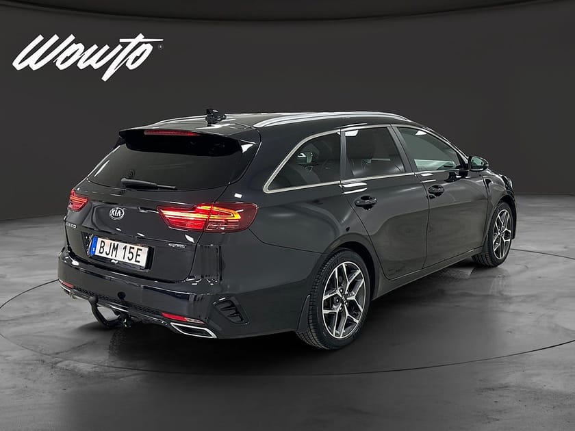 Bild 4 av Kia Ceed Sportswagon 1.5 T-GDI DCT / GT-Line / Navi / 160HK