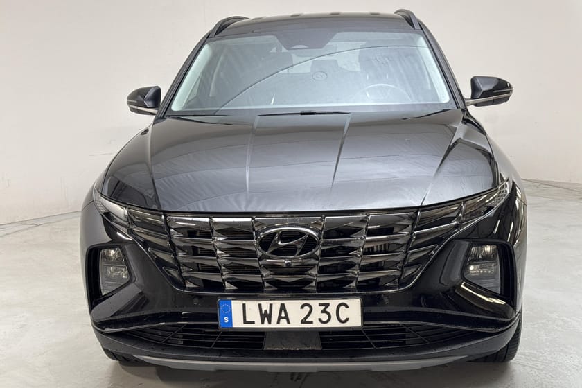 Bild 5 av Hyundai Tucson PHEV