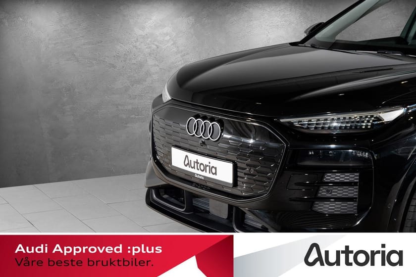 Bilde 5 av Audi Q6 e-tron quattro