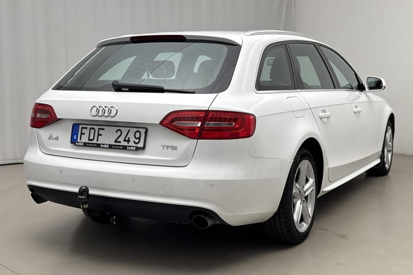 Bild 3 av Audi A4 Avant 1.8 TFSI (170hk)