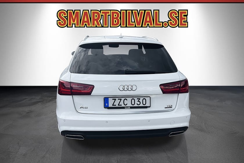 Bild 4 av Audi A6 Avant 2.0 TDI Quattro Aut Ambition Värmare
