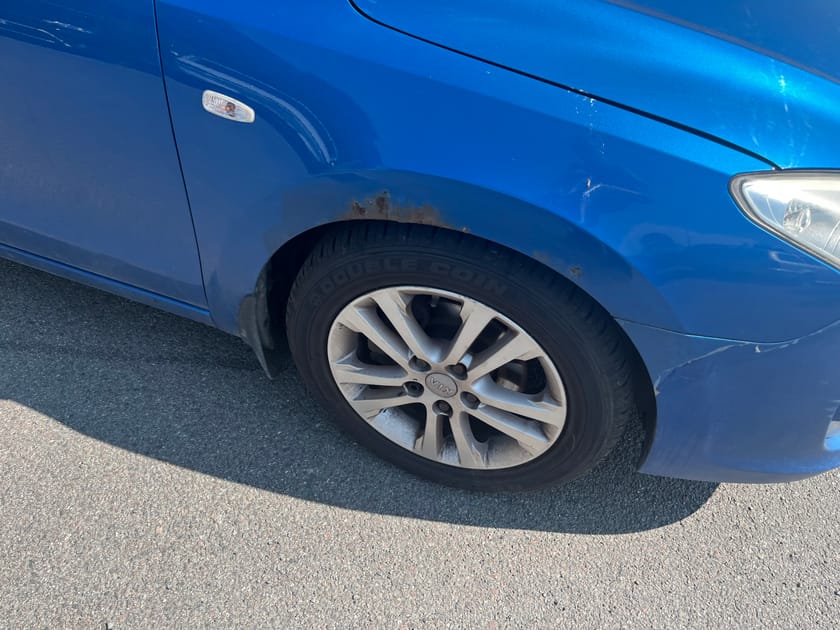 Bild 5 av Hyundai i30 1,6 CRDI 5dr Gör det själv!