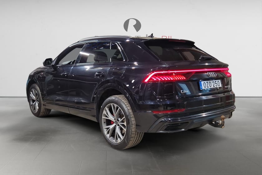 Bild 5 av Audi Q8 60 TFSI e quattro