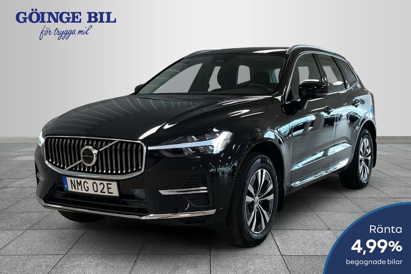 Bild 1 av Volvo XC60 Recharge T6 Core Edition/ Infällbart Drag/ Backkamera 360 graders/ Google maps