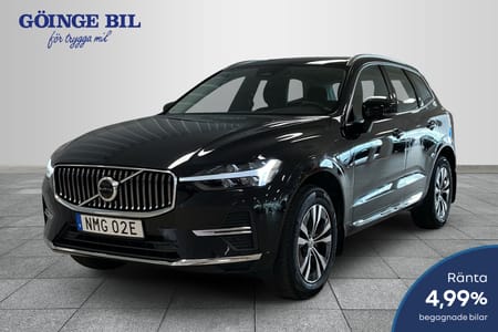 Volvo XC60 Recharge T6 Core Edition/ Infällbart Drag/ Backkamera 360 graders/ Google maps