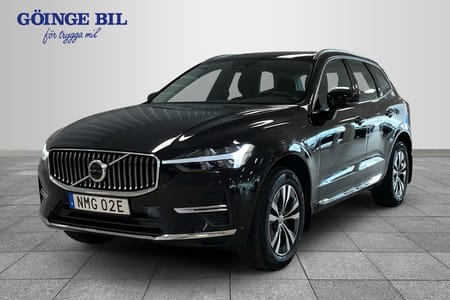 Volvo XC60 Recharge T6 Core Edition/ Infällbart Drag/ Backkamera 360 graders/ Google maps