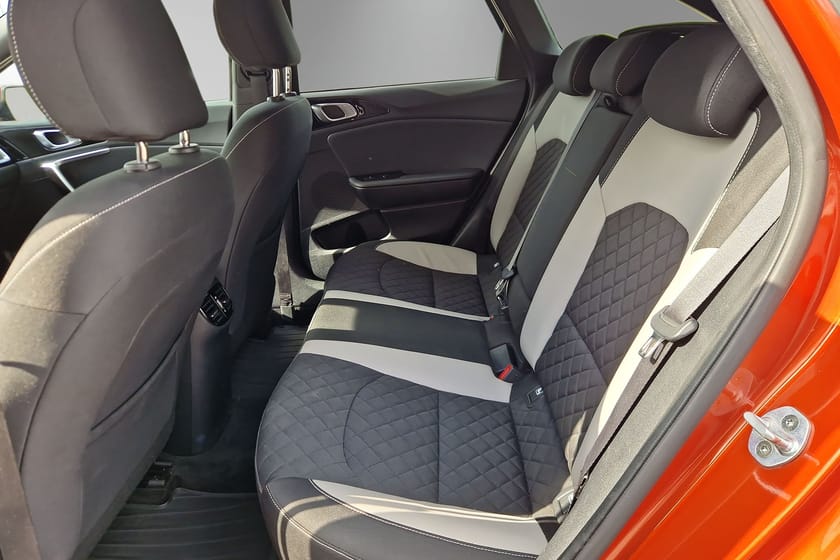 Bild 5 av Kia Ceed Sportswagon 1.6CRDi