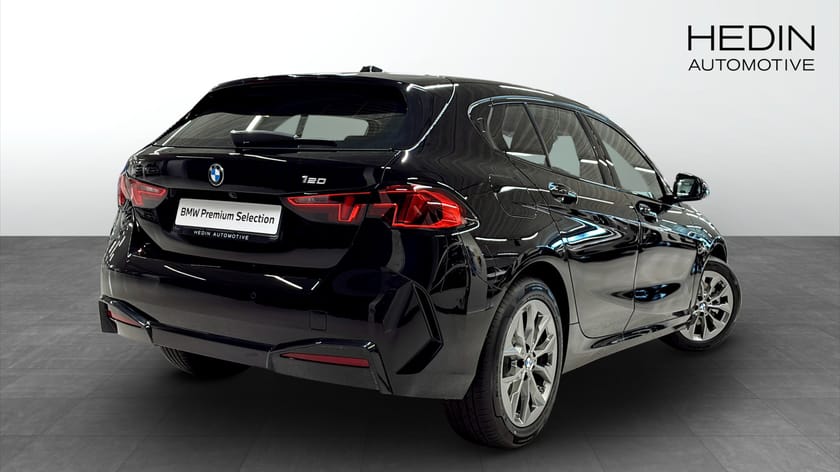 Bild 2 av BMW 120 Navi Kamera
