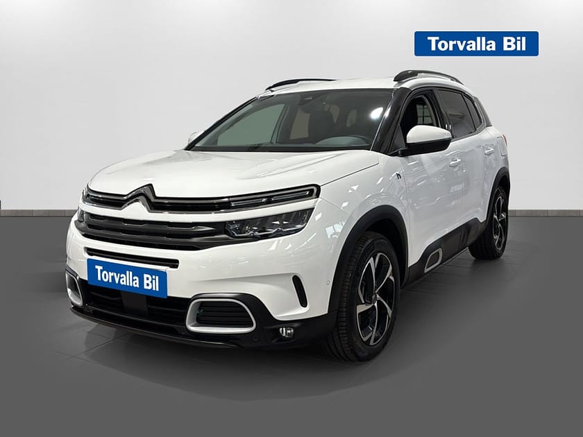 Bild 1 av Citroën C5 Aircross Hybrid Feel 225hk 8 Aut