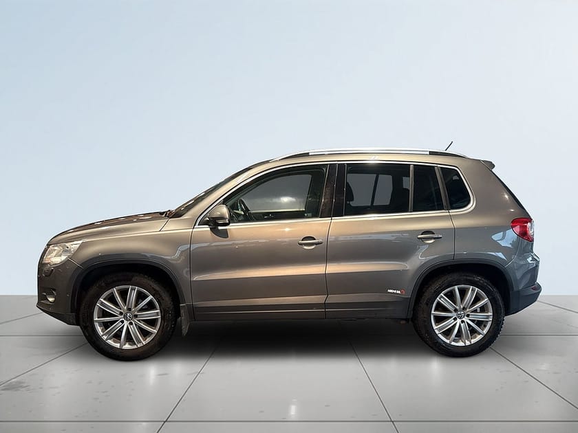 Bild 4 av Volkswagen Tiguan 2.0 TDI DPF 4Motion Värmare/Drag/Sov/Psens