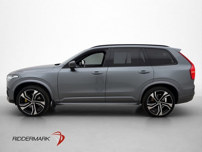 Bild 4 av Volvo XC90 D5 AWD Polestar 240hk R-Design VOC Pano HuD Drag