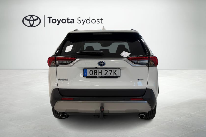 Bild 4 av Toyota RAV4 Hybrid AWD-i