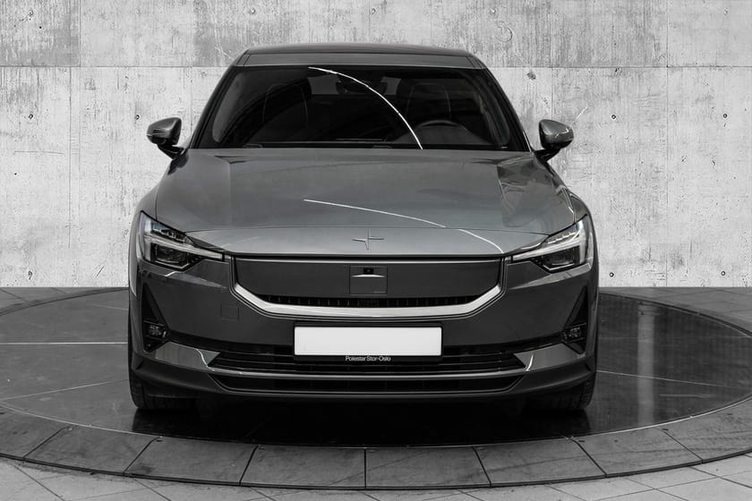 Bilde 3 av Polestar 2 Long Range Dual Motor Prime AWD PixelLED