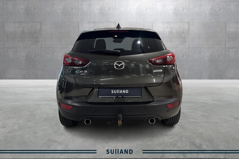 Bilde 4 av Mazda CX-3