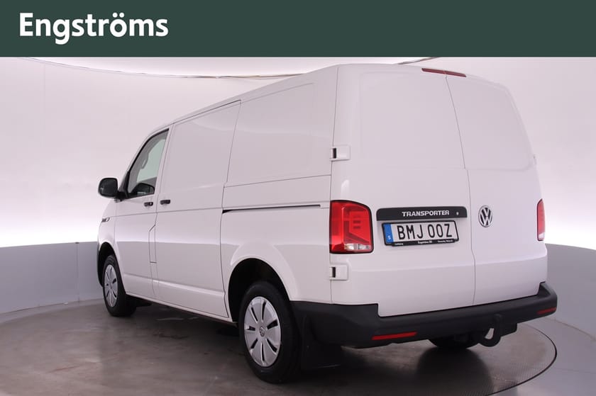 Bild 4 av Volkswagen Transporter T28 2.0 TDI 110hk Drag/Värmare