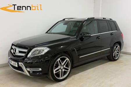 Mercedes-Benz GLK 350 CDI 4MATIC