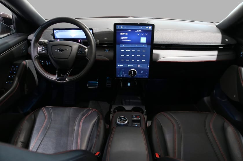 Bilde 3 av Ford Mustang Mach-E Long Range AWD | PREMIUM | B&O | 540KM WLTP