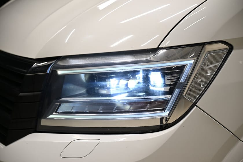 Bild 2 av Volkswagen Crafter