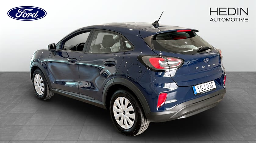 Bild 2 av Ford Puma TREND 1.0T ECOBOOST 95HK 6MT