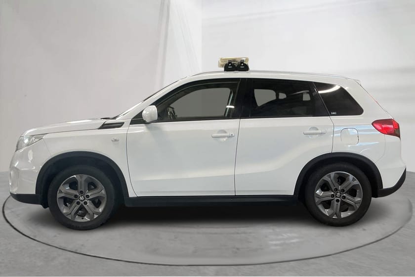 Bild 2 av Suzuki Vitara 1.6 Allgrip 4x4 (120hk)
