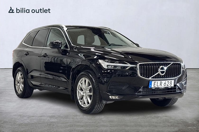 Bild 4 av Volvo XC60 T5 Business Advanced 250hk Carplay P-värm Backkamera