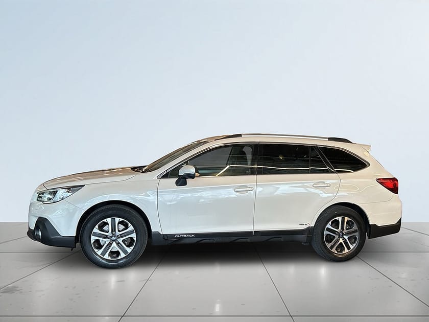 Bild 4 av Subaru Outback 2.5 4WD Lineartronic Skinn/Kamera/Ad.Fhåll/Carplay/SoV