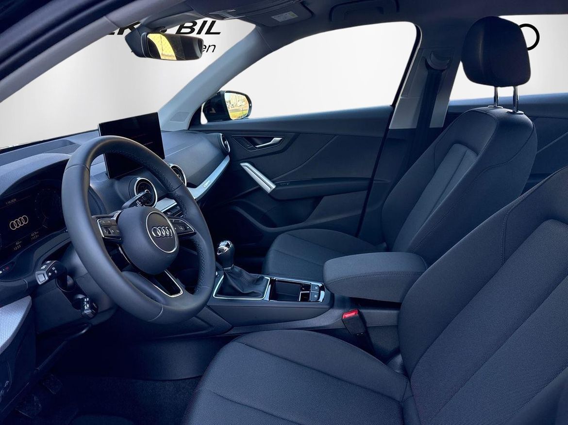 Audi Audi Q2 30 TFSI — bild 8