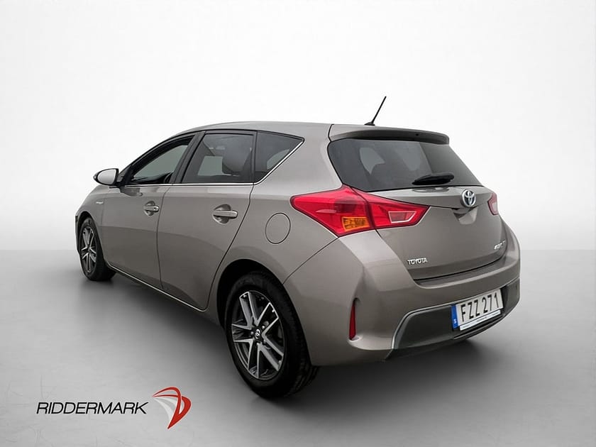 Bild 5 av Toyota Auris Hybrid 136hk Edition Feel Backkamera Bluetooth