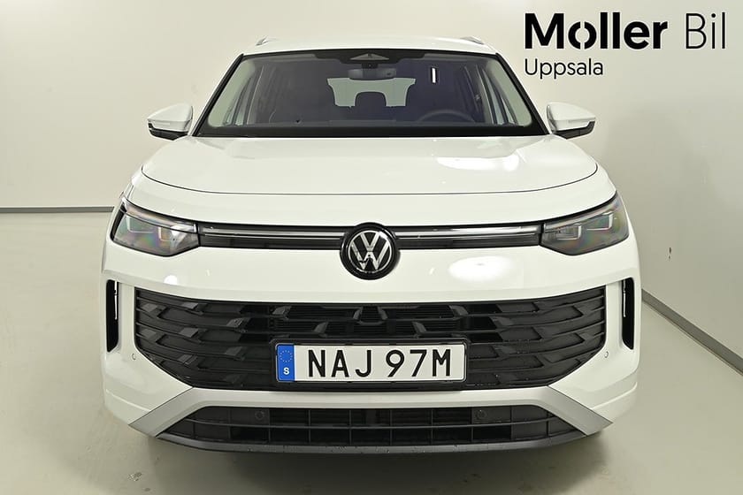 Bild 2 av Volkswagen Tayron 7-seater Life Edition 204 hk 4M 7-sits DRAG VÄRMARE