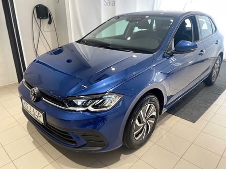 Volkswagen Polo LIFE 1,0 TSI 115 DSG 7