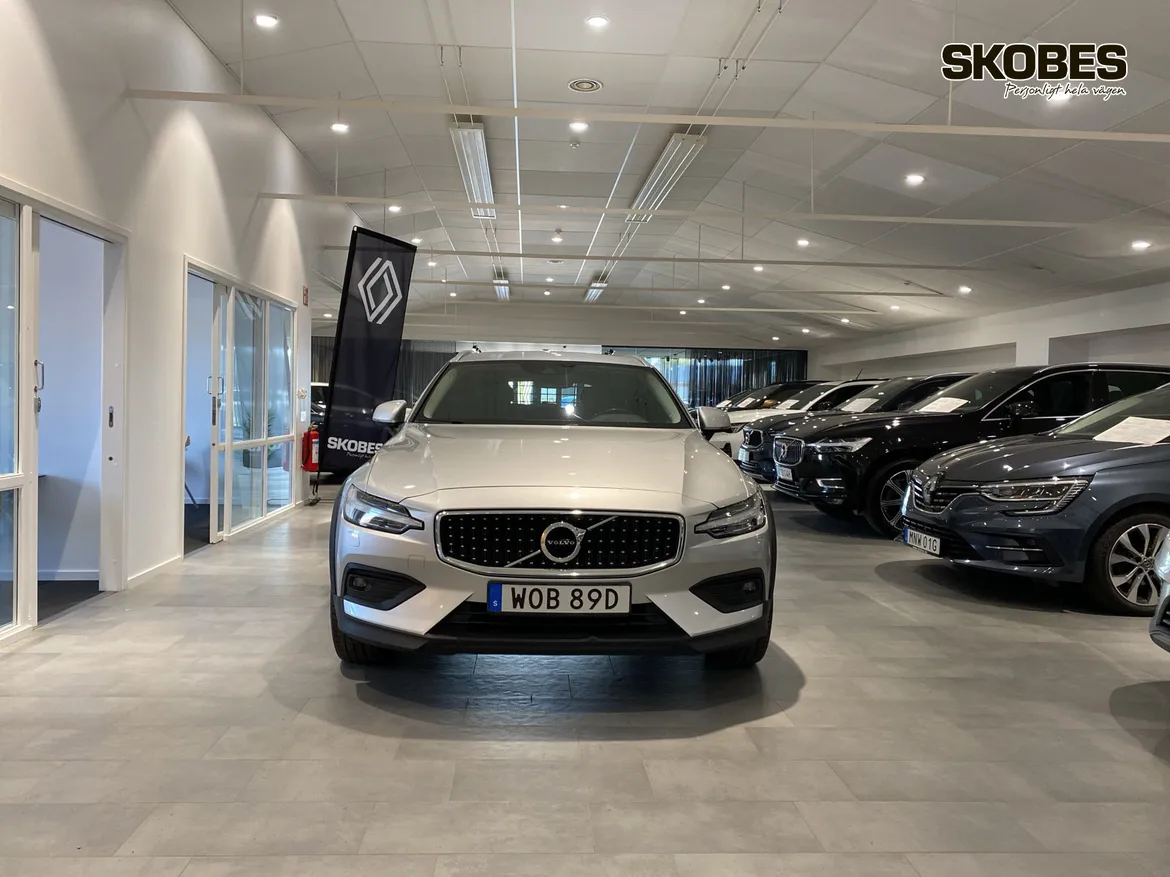 Volvo V60 Cross Country