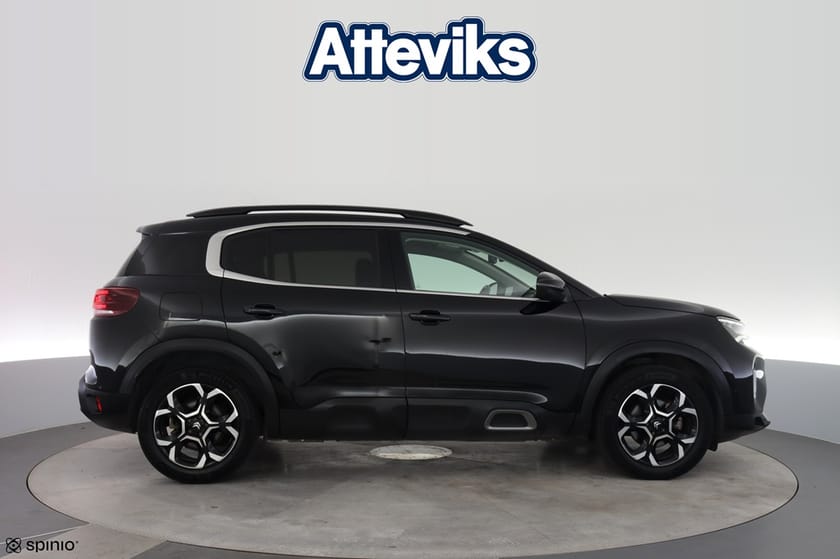 Bild 2 av Citroën C5 Aircross 131hk PureTech Kamera El-stol Nav Keyless