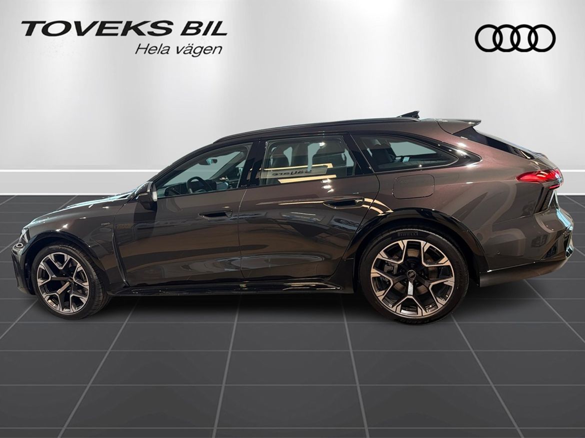 Audi Audi A6 allroad quattro e-hybrid — bild 6