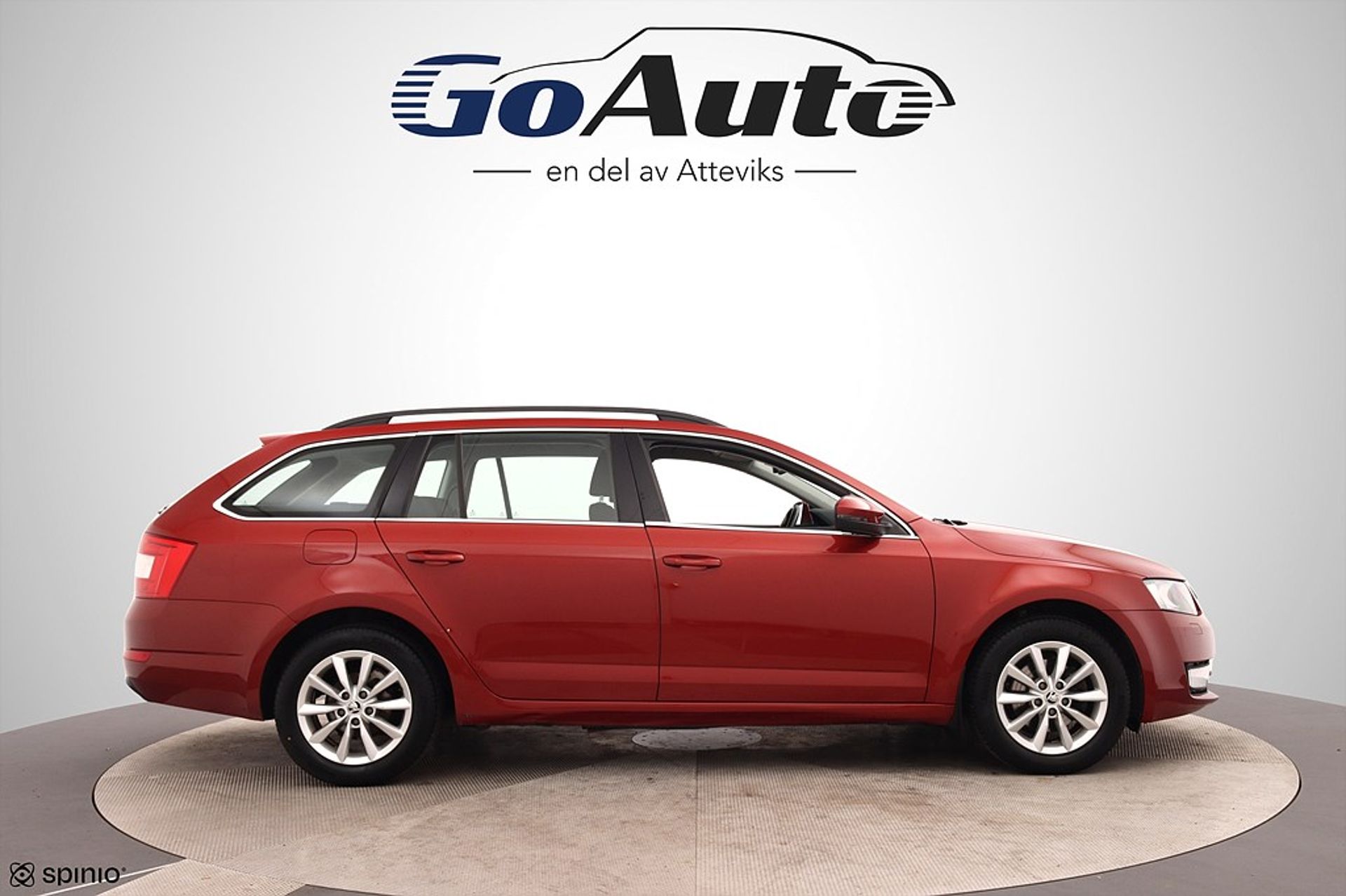 Skoda Octavia 2014, bild 3/10