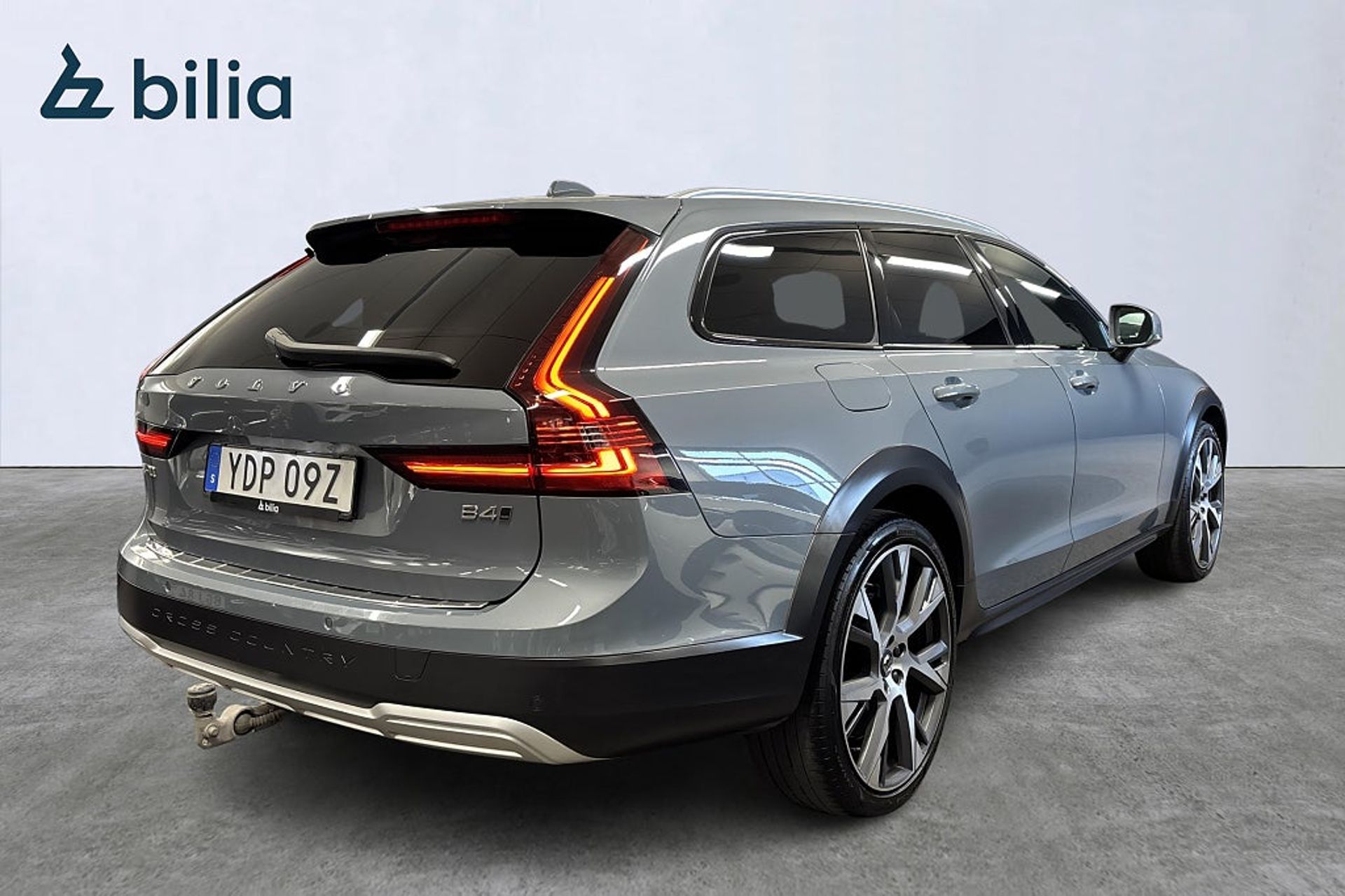 Volvo V90 Cross Country 2022, bild 4/10