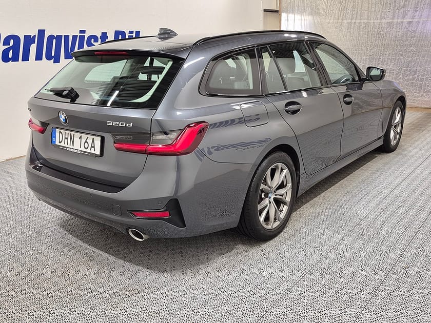 Bild 4 av BMW 320d xDrive Touring 320 D 190HK 4x4 Sportline