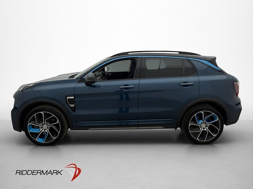 Bild 4 av Lynk & Co 01 PHEV 261hk Pano Infinity 360°  Navi MOMS