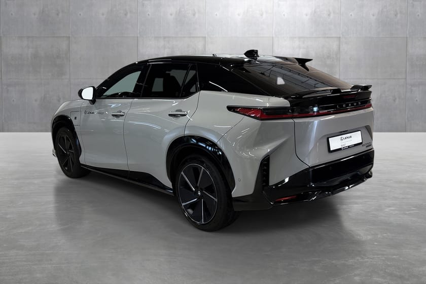 Bilde 3 av Lexus RZ 550e Auto AWD F SPORT
