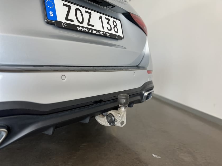 Bild 3 av Mercedes-Benz C 300 T e 9G-Tronic 313hk AMG Line