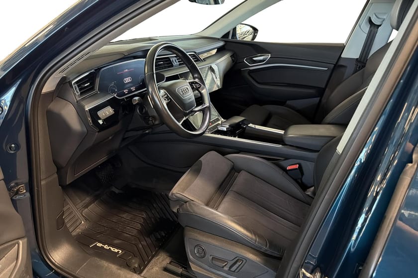 Bilde 5 av Audi e-tron 55 quattro advanced sport
