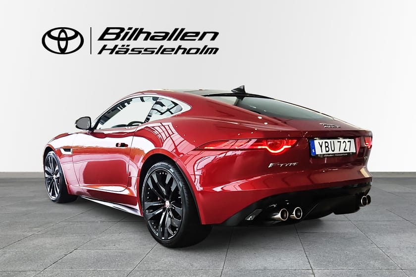 Bild 2 av Jaguar F-Type R 