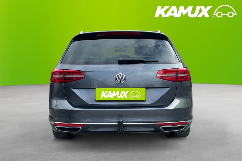 Bild 5 av Volkswagen Passat Sportscombi 2.0 TDI 4Motion GTS 240hk Pano Drag 360 kam Kamrem bytt