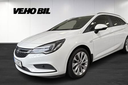 Opel Astra Sports Tourer 1.4 DIT Enjoy Euro 6